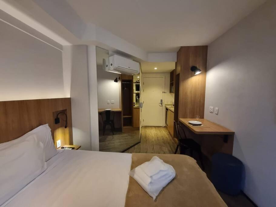 Apartamento Loft Andar Alto/centro/consolacao, 1111