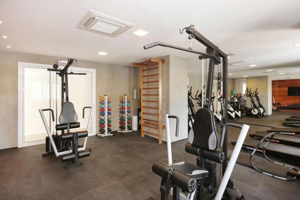 Loft Andar Alto/centro/consolacao, 1111 Apartamento São Paulo