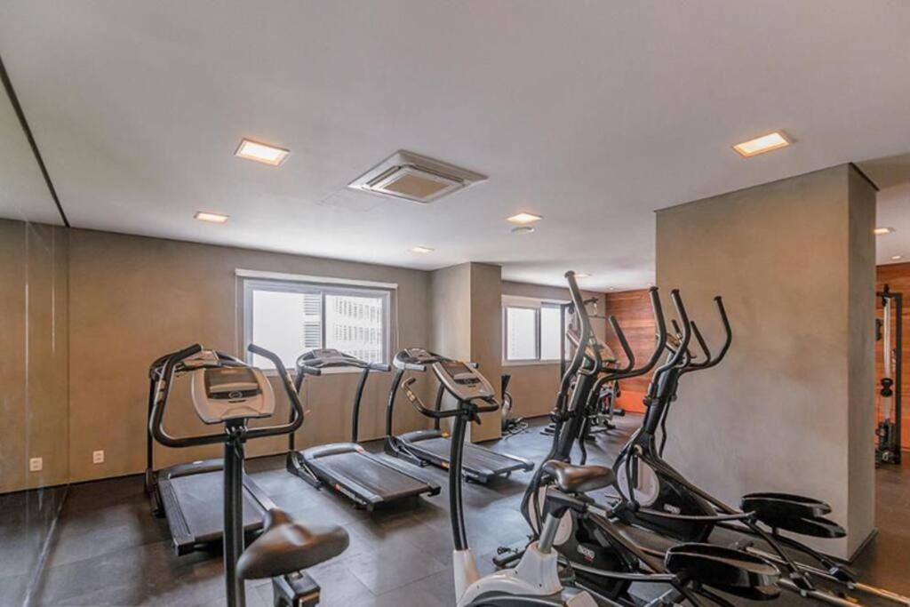Loft Andar Alto/centro/consolacao, 1111