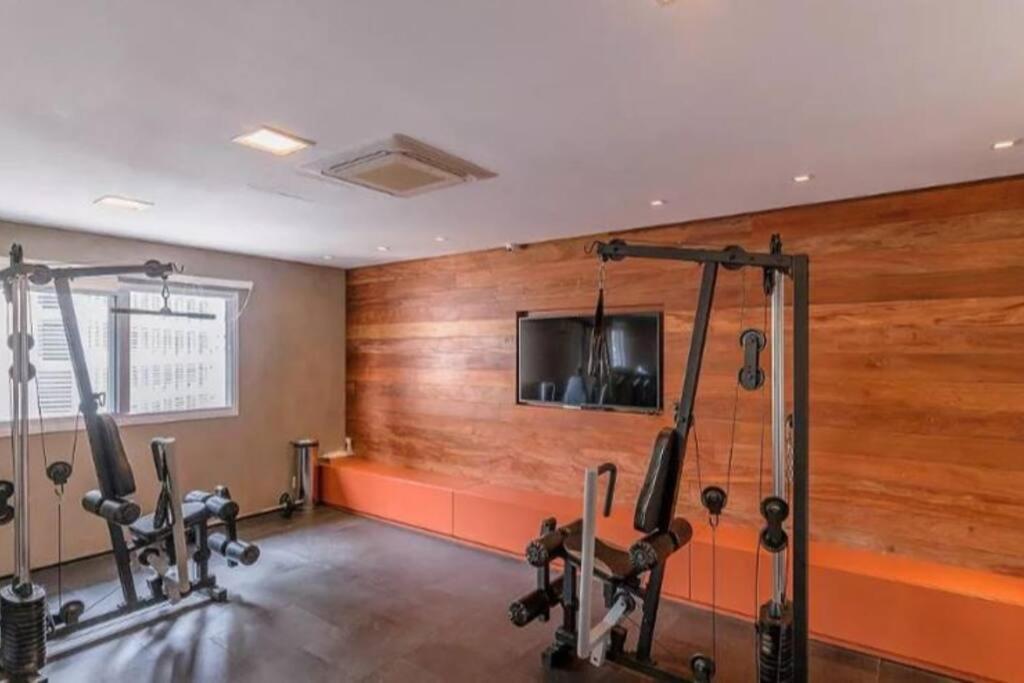 Loft Andar Alto/centro/consolacao, 1111 Apartamento São Paulo