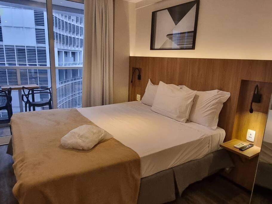 Apartamento Loft Andar Alto/centro/consolacao, 1111