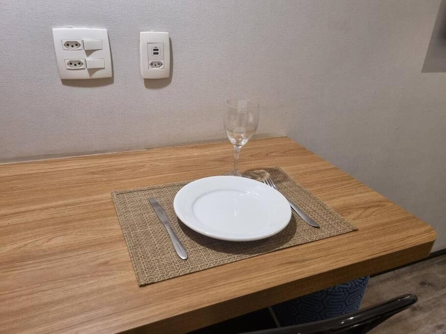 Loft Andar Alto/centro/consolacao, 1111 Apartamento *