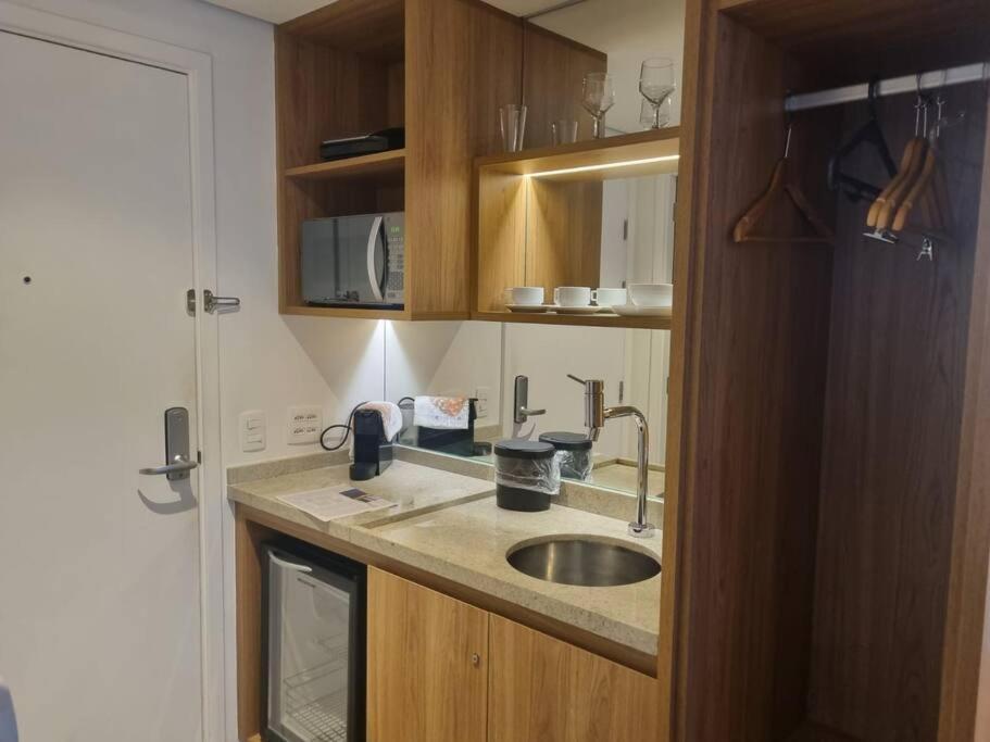 Apartamento Loft Andar Alto/centro/consolacao, 1111 São Paulo