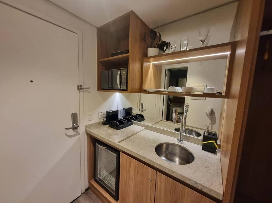 Apartamento Loft Andar Alto/centro/consolacao, 1111