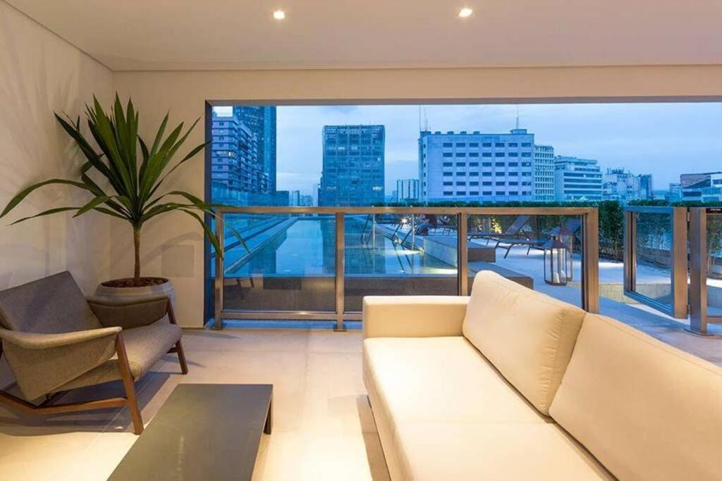 Loft Andar Alto/centro/consolacao, 1111 Apartamento