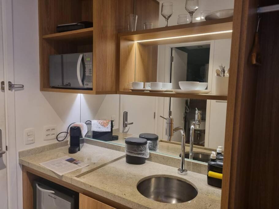 Loft Andar Alto/centro/consolacao, 1111 * São Paulo