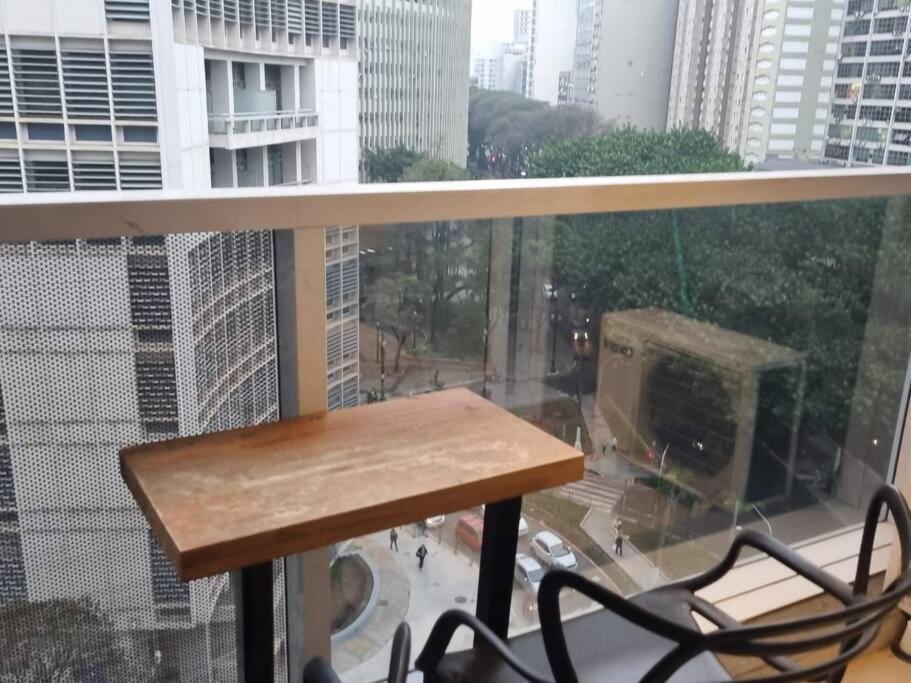 Loft Andar Alto/centro/consolacao, 1111 Apartamento