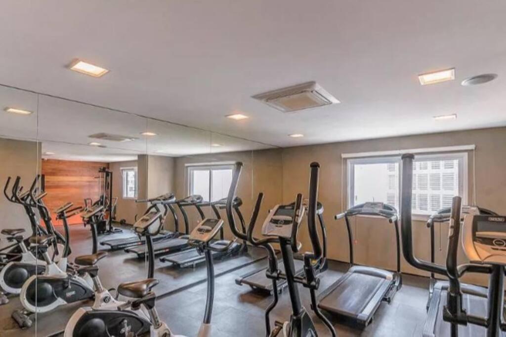 Loft Andar Alto/centro/consolacao, 1111 *