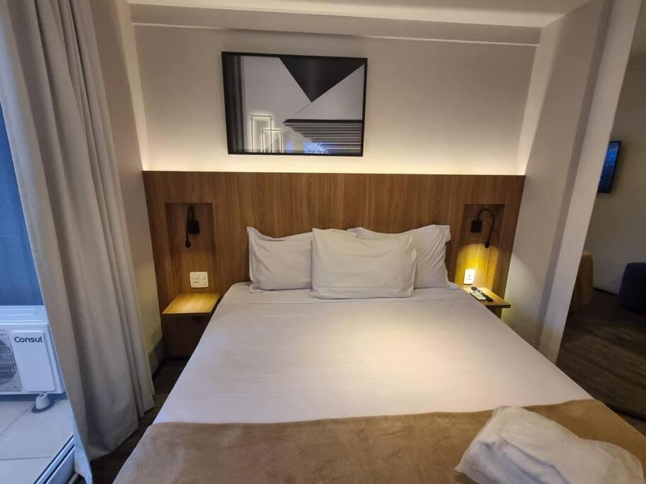 Loft Andar Alto/centro/consolacao, 1111 * São Paulo