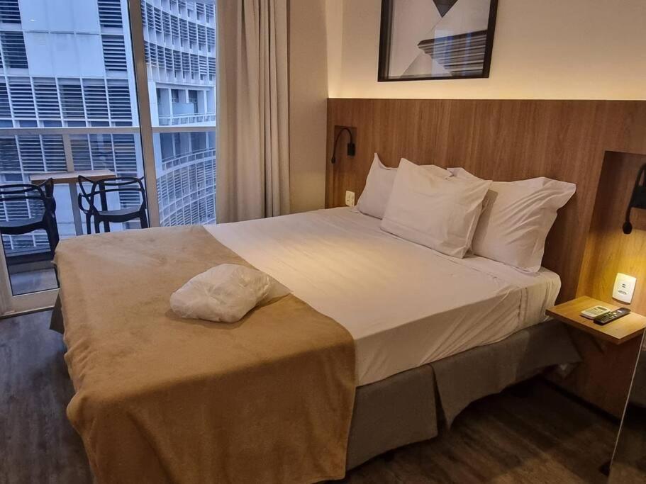 Apartamento Loft Andar Alto/centro/consolacao, 1111 São Paulo