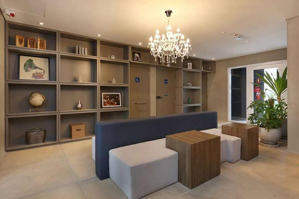 Apartamento Loft Andar Alto/centro/consolacao, 1111 *