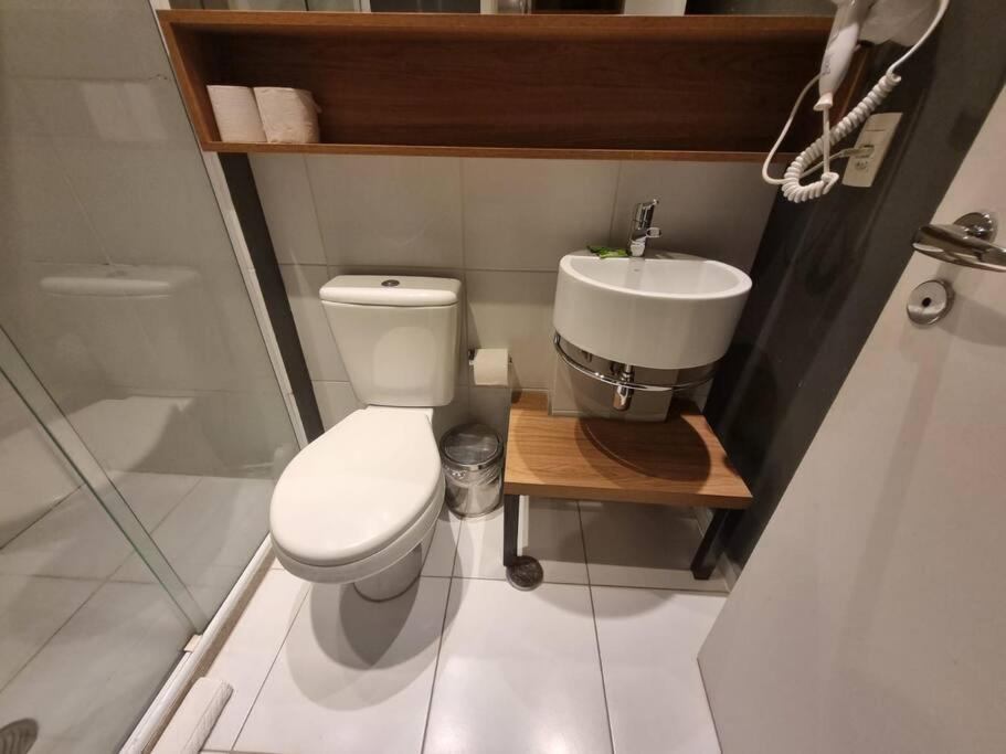Apartamento Loft Andar Alto/centro/consolacao, 1111 *